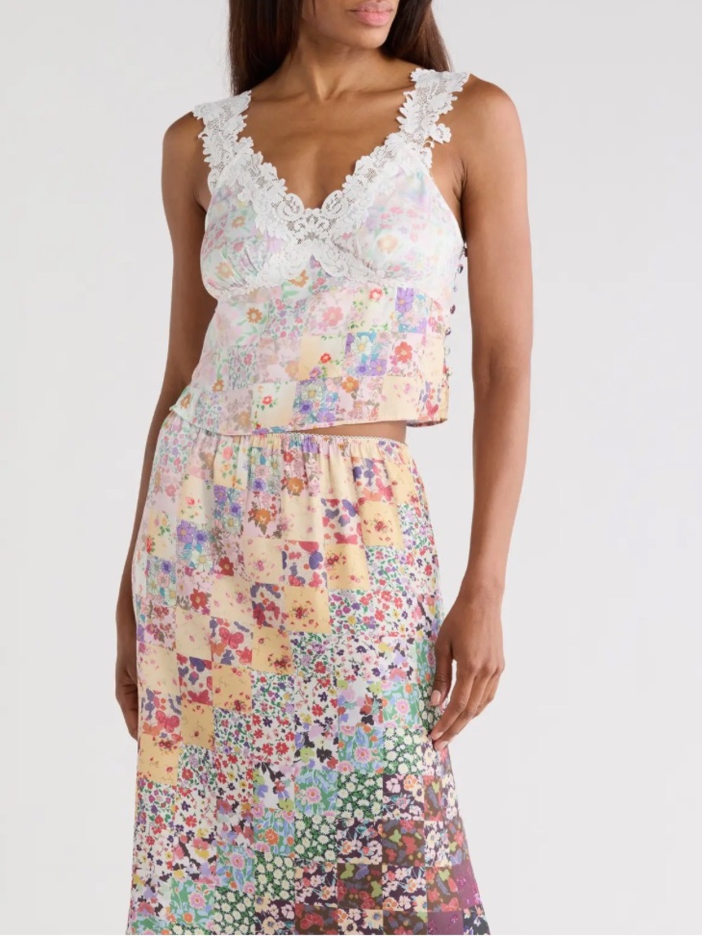 Free People Say Hello Tank